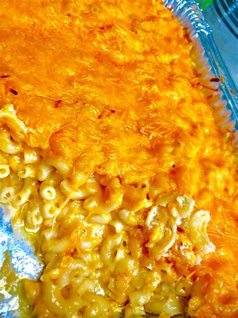 Soul food macaroni and cheese recipe - What Bri's Cooking | Mac and ...