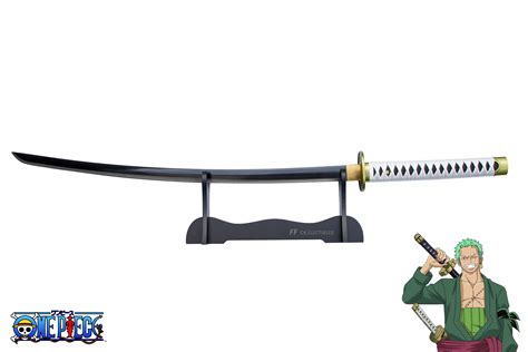 ONE PIECE – WADO ICHIMONJI, THE SWORD OF RORONOA ZORO (w FREE sword ...