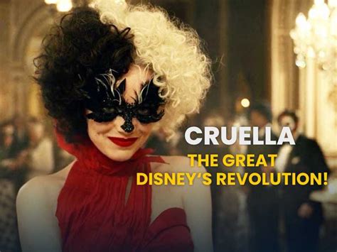 Cruella (2021) — Movie Review and Analysis | by Giovanni Basta | Spot a ...