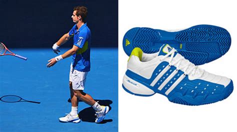 Andy Murray Schuhe : Brands That Sponsor Novak Djokovic Tennisfansite ...