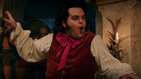 Josh Gad Says Beauty And The Beast's Live-Action Retcon Of LeFou 'Didn ...