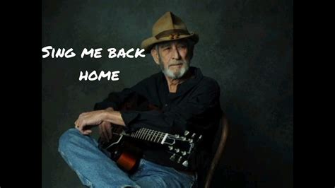 Sing me back home, by Don Williams - YouTube