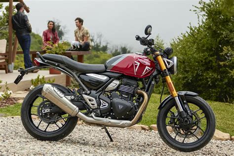 2024 Triumph Speed 400 First Look [9 Fast Facts]