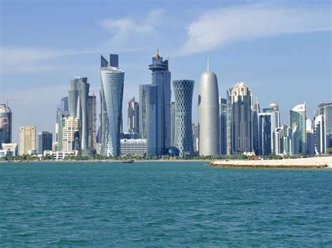 Visit Doha in Qatar with Cunard