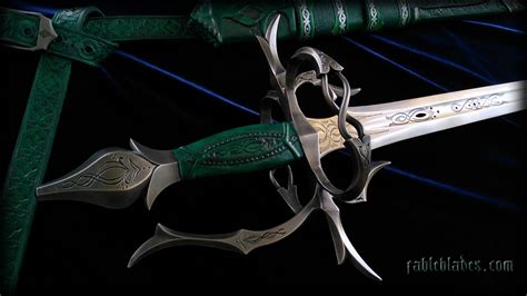 The Mariner Custom Side Sword by Fable Blades family heirloom fantasy ...