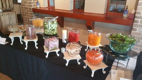 14 Salad Bar Displays ideas | bar displays, salad bar, healthy options