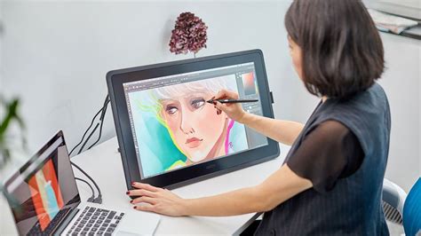 Wacom Cintiq 22 review | Creative Bloq