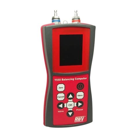 What is a Differential Pressure Manometer? - RED-WHITE VALVE CORP.