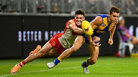 AFL: Best still to come: Sydney Swans young gun Errol Gulden warns rivals | news.com.au ...