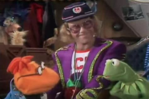 40 Years Ago: Elton John Performs on 'The Muppet Show'