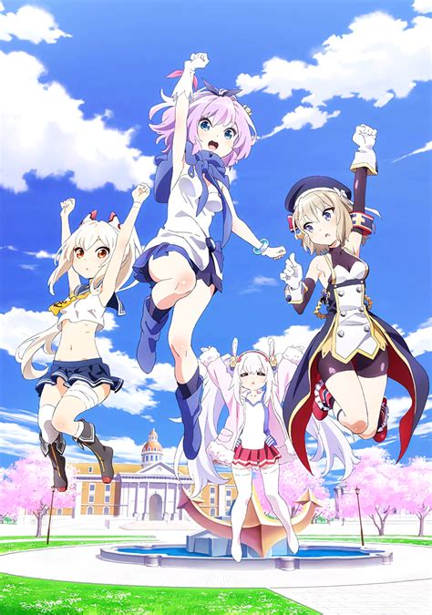 Share 75+ azur lane characters anime latest - in.coedo.com.vn