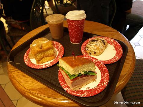 Review: Main Street Bakery - DisneyDining