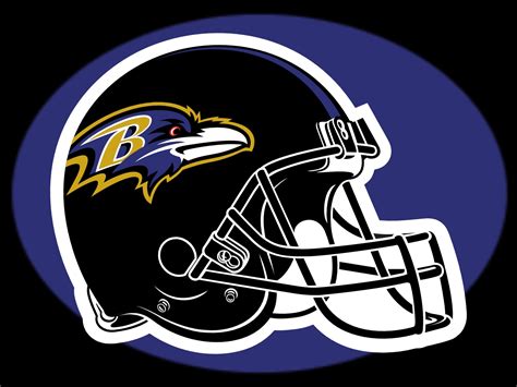 Baltimore Ravens Helmet Clip Art