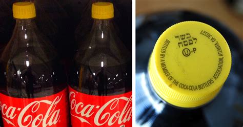 Do Yellow Caps on Coke Bottles Have a Special Meaning? | Snopes.com