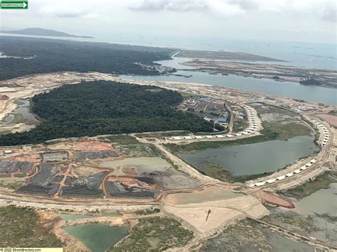 Pulau Tekong (Limited access to public) Image Singapore