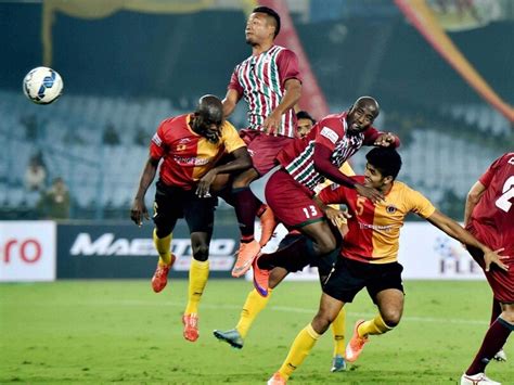 Mohun Bagan's Obstinacy Gives East Bengal Walkover In Kolkata Derby | Football News