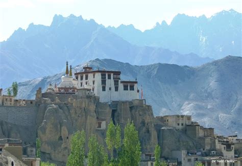 Monasteries of Ladakh