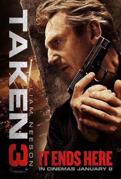 Taken 3 movie review & film summary (2015) | Roger Ebert