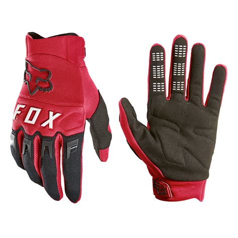 Fox Dirtpaw Gloves | Jenson USA