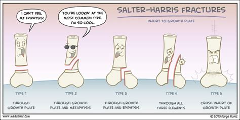 Salter-Harris Fractures