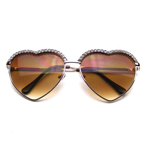 Rhinestone Sunglasses - TopSunglasses.net