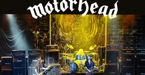 Motorhead announce Live at Montreux Jazz Festival 2007Motorhead announce Live at Montreux Jazz ...