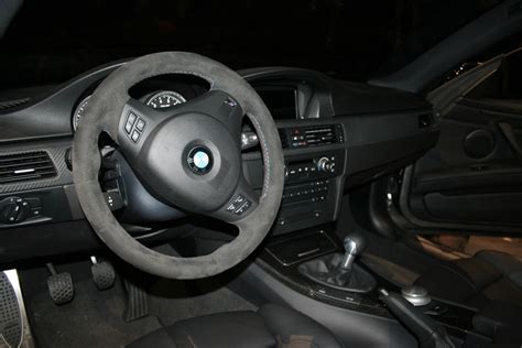 BMW M3 Concept Interior! | Carscoops