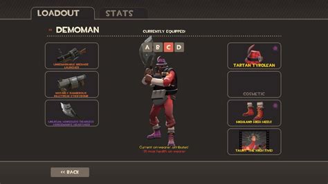 Need a Second Body Misc that I can paint Purple. : TF2fashionadvice