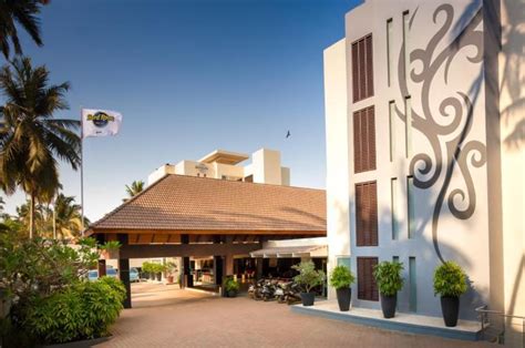 Hard Rock Hotel Goa in India - Room Deals, Photos & Reviews