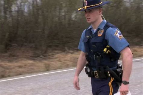 AST Trooper Timothy Cronin | Trooper, Alaska, State trooper