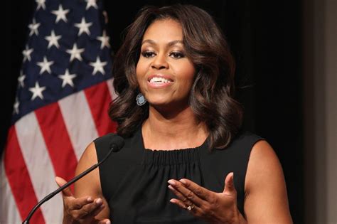 Michelle Obama Shares The One Piece Of Parenting Advice That She ...