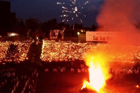 All About The Meskel Festival - Absolute Ethiopia