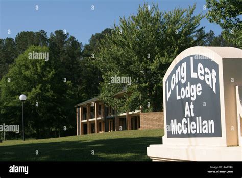 Alabama Anniston,Fort McClellan,Long Leaf Lodge at McClellan,motel ...