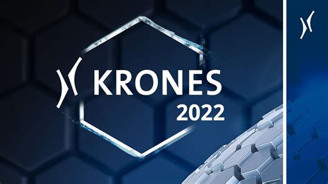 Krones: company presentation 2022 - YouTube