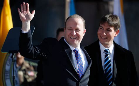 Colorado Gov. Jared Polis and longtime partner Marlon Reis are engaged