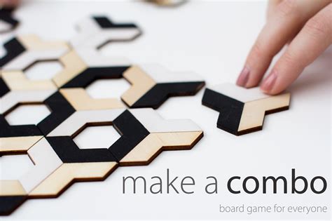 Board game COMBO :: Behance