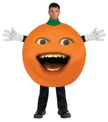 Cool Costumes Annoying Orange Costume just added... | Funny halloween costumes, Annoying orange ...