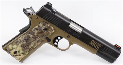 Kimber 1911 Hero Custom 45 ACP Pistol 3200383