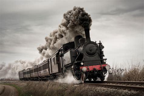 Everything You Need to Know About Steam Locomotives - Charles Ro Supply Company