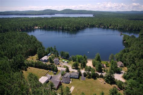 Lake Ivanhoe Campground