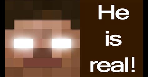 Minecraft Herobrine Face - Omong l