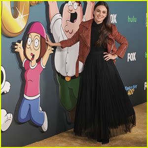 Mila Kunis & Alex Borstein Celebrate 400 Episodes of 'Family Guy' W...