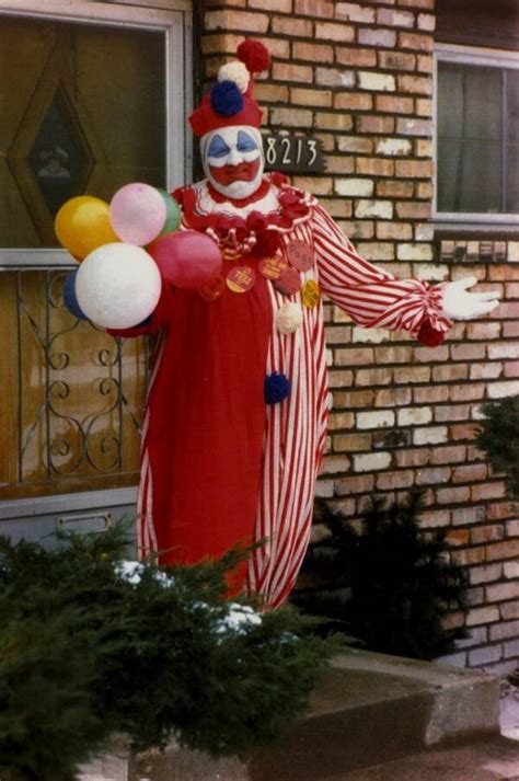 John Wayne Gacy: The 'Killer Clown' Who Murdered 33 People