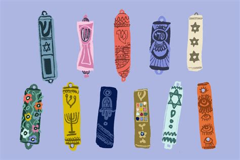 The Search for My First Mezuzah - Hey Alma