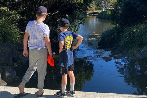 Exploring the Botanic Gardens on the Gold Coast - School Holidays Gold ...