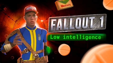 Fallout 1 - Story in a nutshell BUT I Have Low Intelligence - YouTube