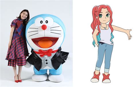 Doraemon's 2024 Film Enlists Iconic Japanese Singer and Actor as Special Guest Voice Actors