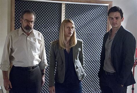 'Homeland' recap: The CIA gains an important asset - nj.com