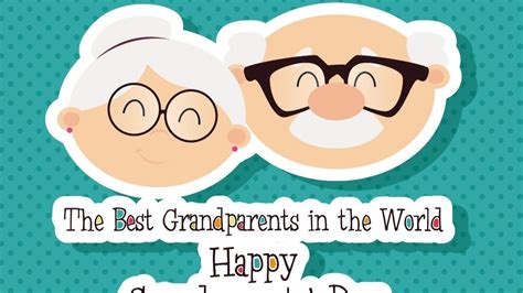 Happy Grandparents' Day 2023: 50+ Best Wishes, Images, Greetings ...