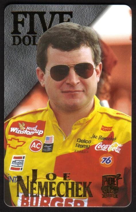 PhonePak 2 (1997) Joe Nemechek (Burger King, Coca-Cola) (Card #63) Phone card | eBay
